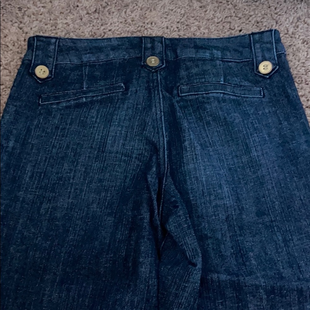 Cache jeans - Picture 3 of 3